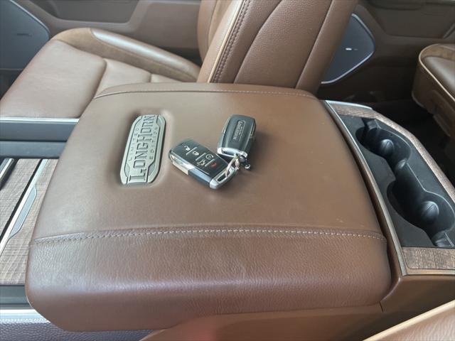 used 2022 Ram 1500 car, priced at $44,500