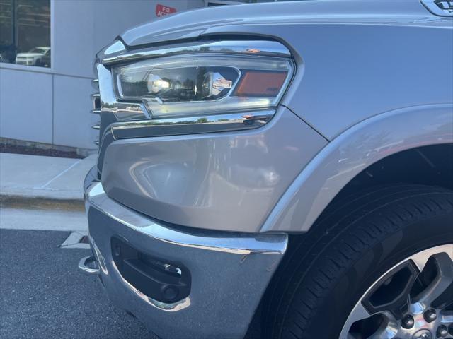 used 2022 Ram 1500 car, priced at $44,500