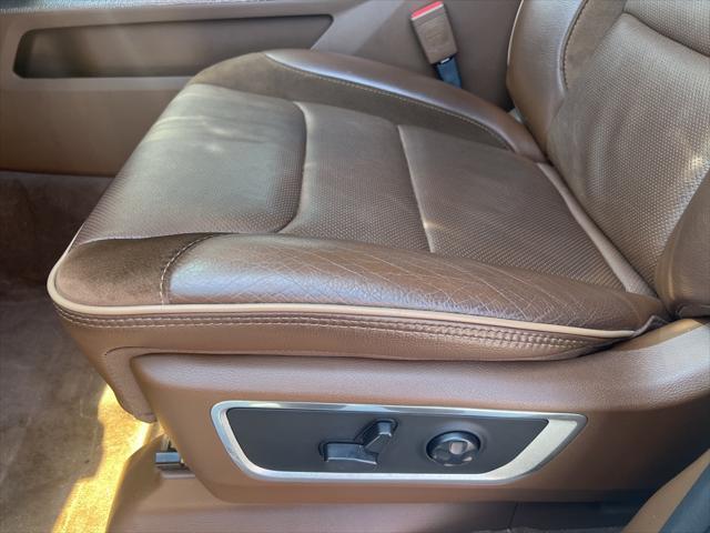 used 2022 Ram 1500 car, priced at $44,500