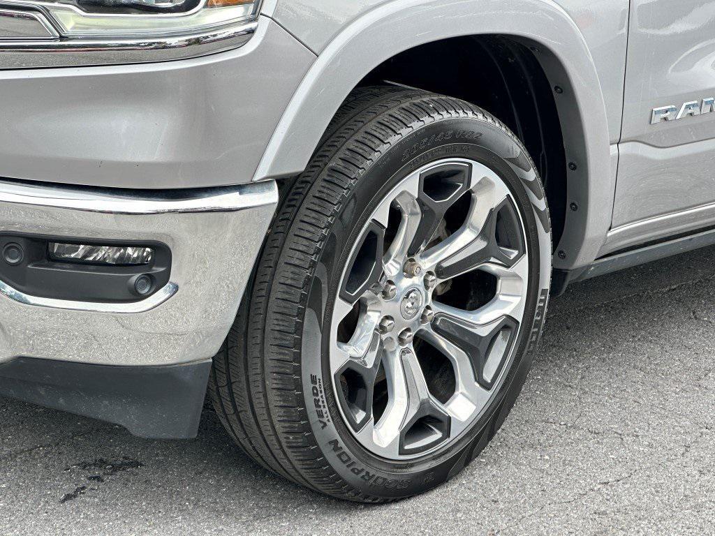 used 2022 Ram 1500 car, priced at $44,000