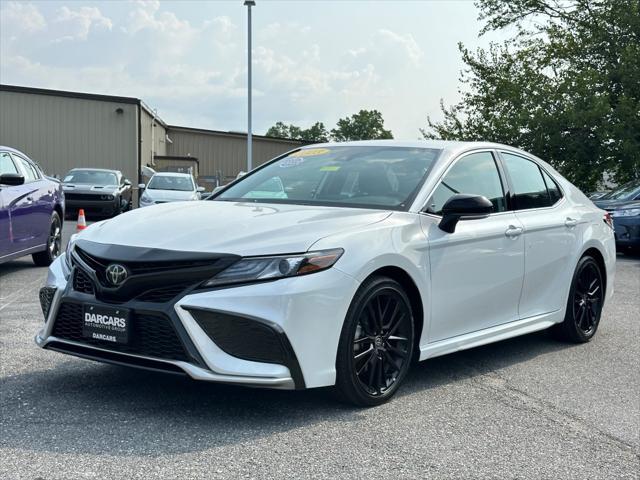 used 2023 Toyota Camry car, priced at $32,900