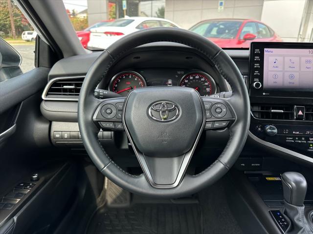 used 2023 Toyota Camry car, priced at $32,900