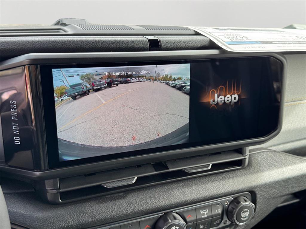 new 2026 Jeep Wrangler car, priced at $54,000