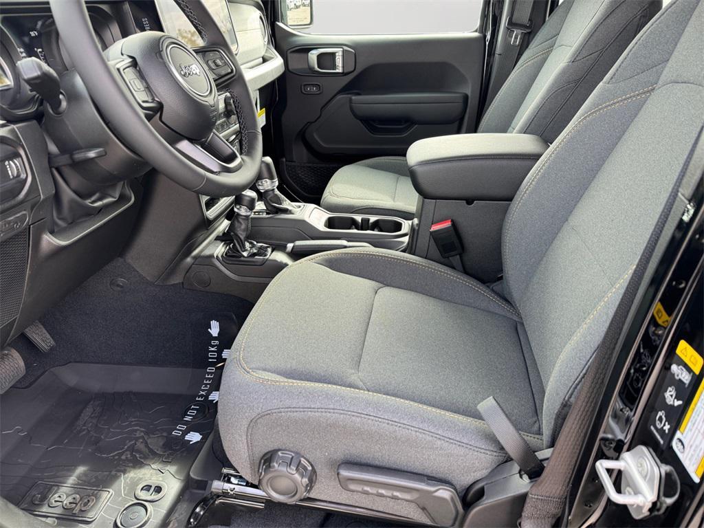 new 2026 Jeep Wrangler car, priced at $54,000