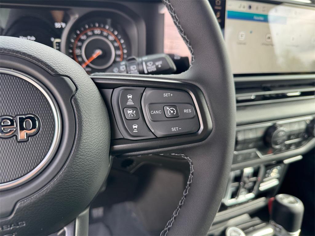 new 2026 Jeep Wrangler car, priced at $54,000