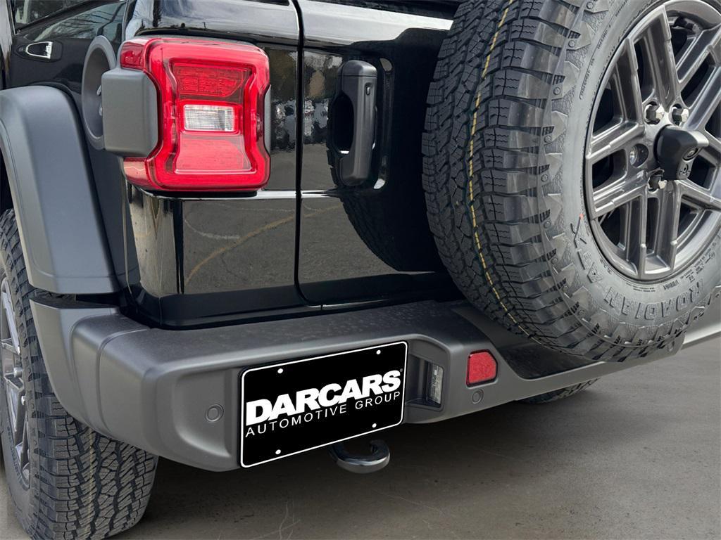 new 2026 Jeep Wrangler car, priced at $54,000