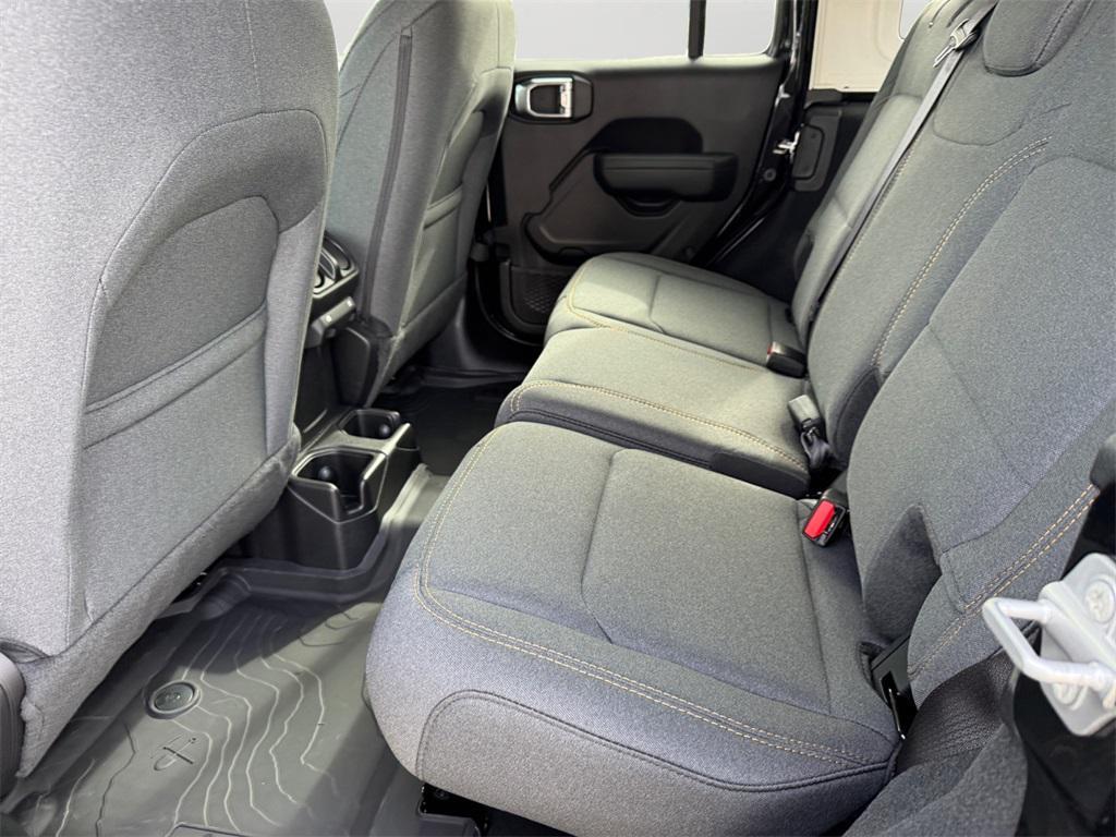 new 2026 Jeep Wrangler car, priced at $54,000