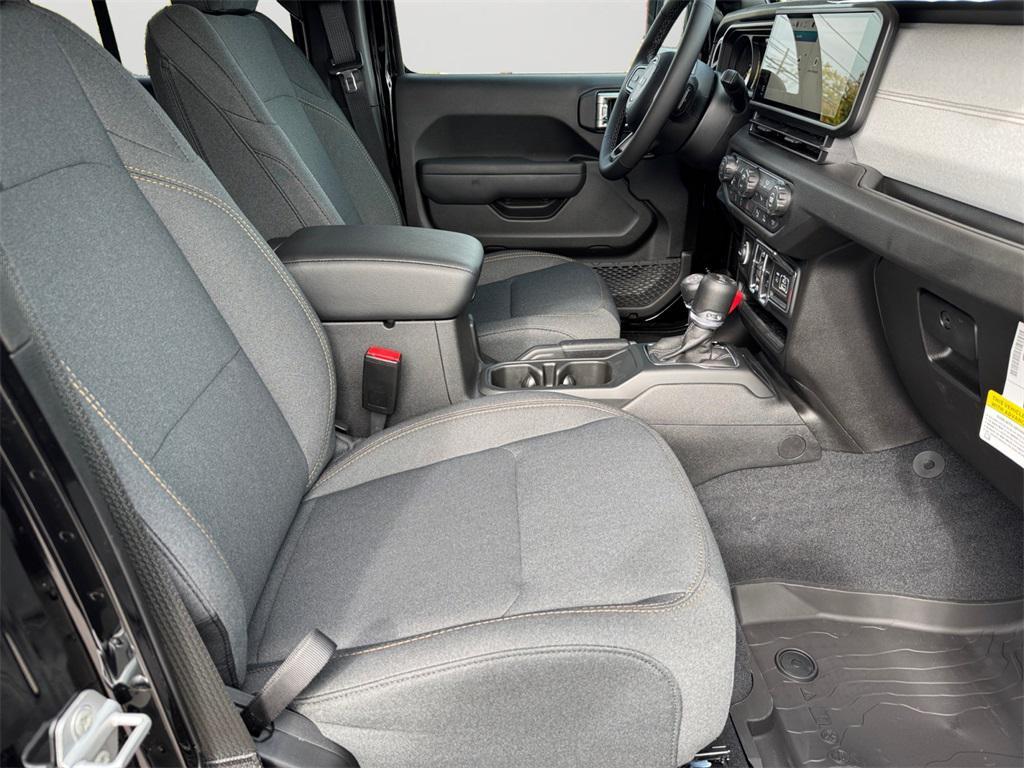 new 2026 Jeep Wrangler car, priced at $54,000