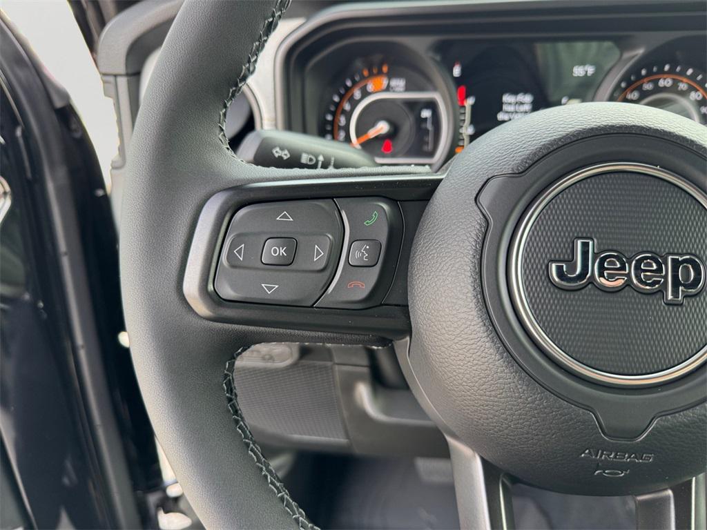 new 2026 Jeep Wrangler car, priced at $54,000