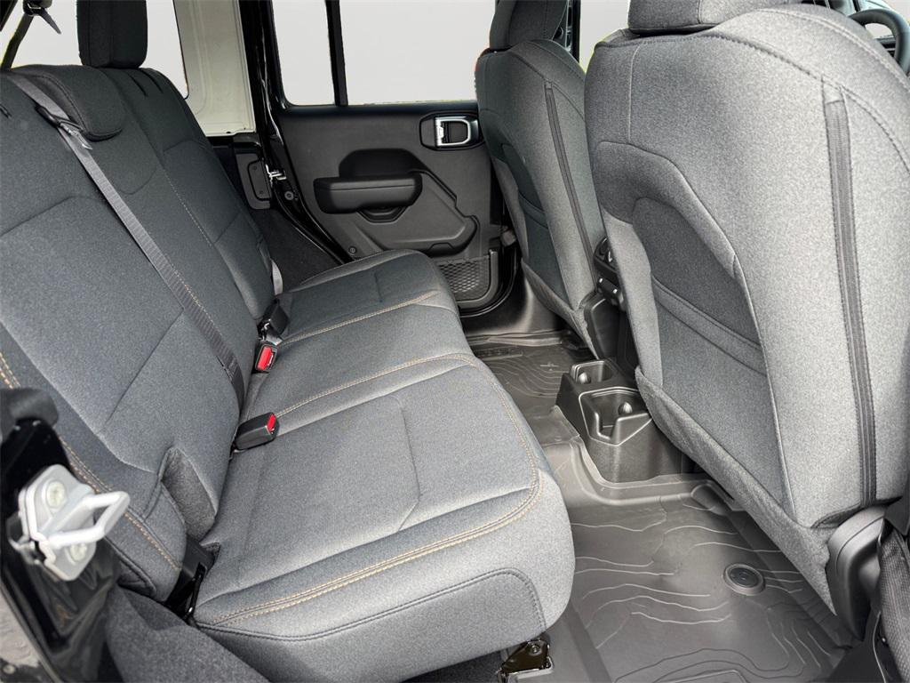 new 2026 Jeep Wrangler car, priced at $54,000