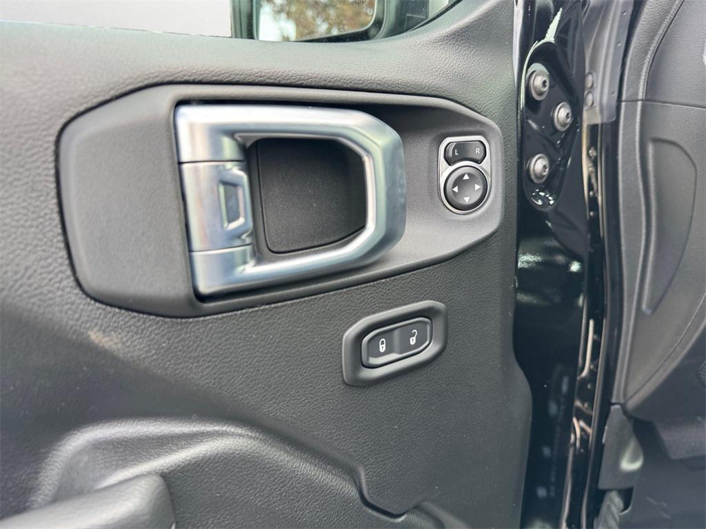 new 2026 Jeep Wrangler car, priced at $54,000