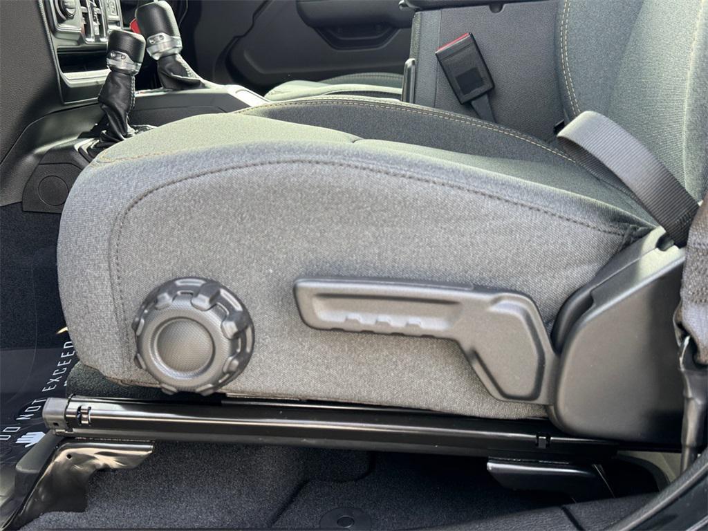 new 2026 Jeep Wrangler car, priced at $54,000