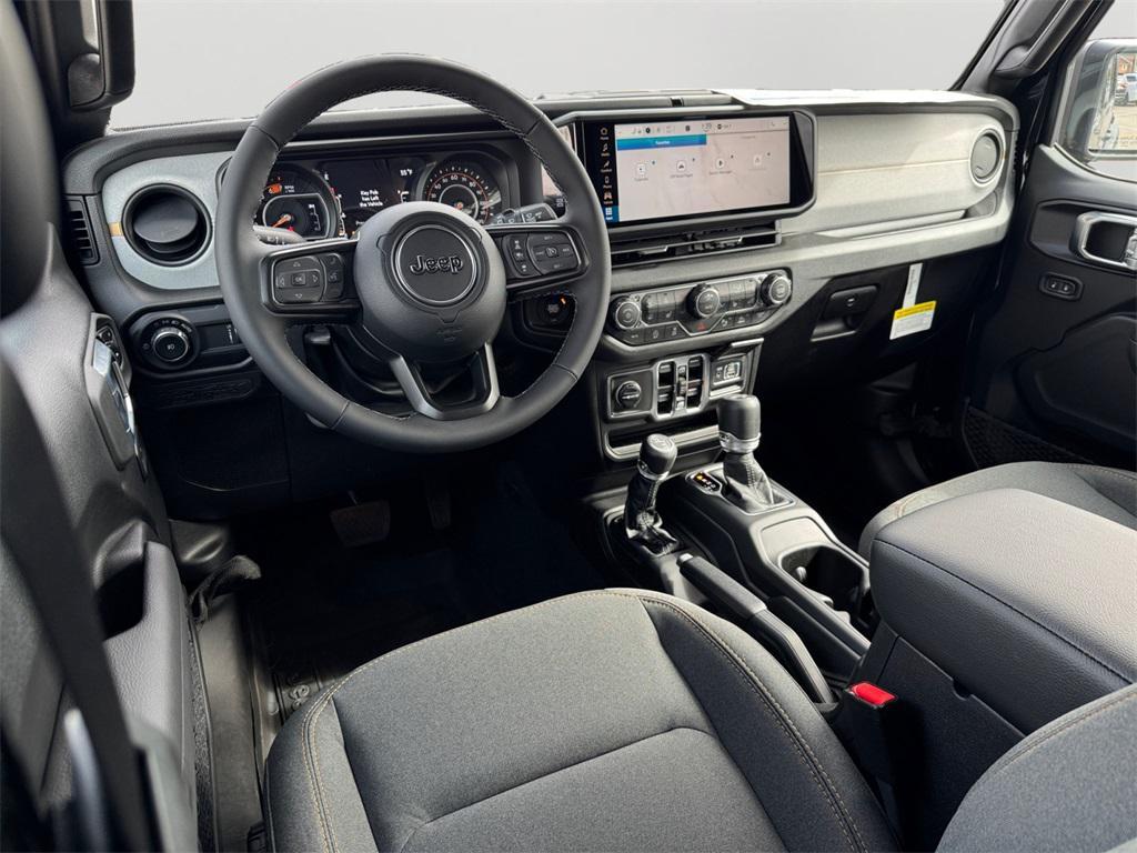 new 2026 Jeep Wrangler car, priced at $54,000