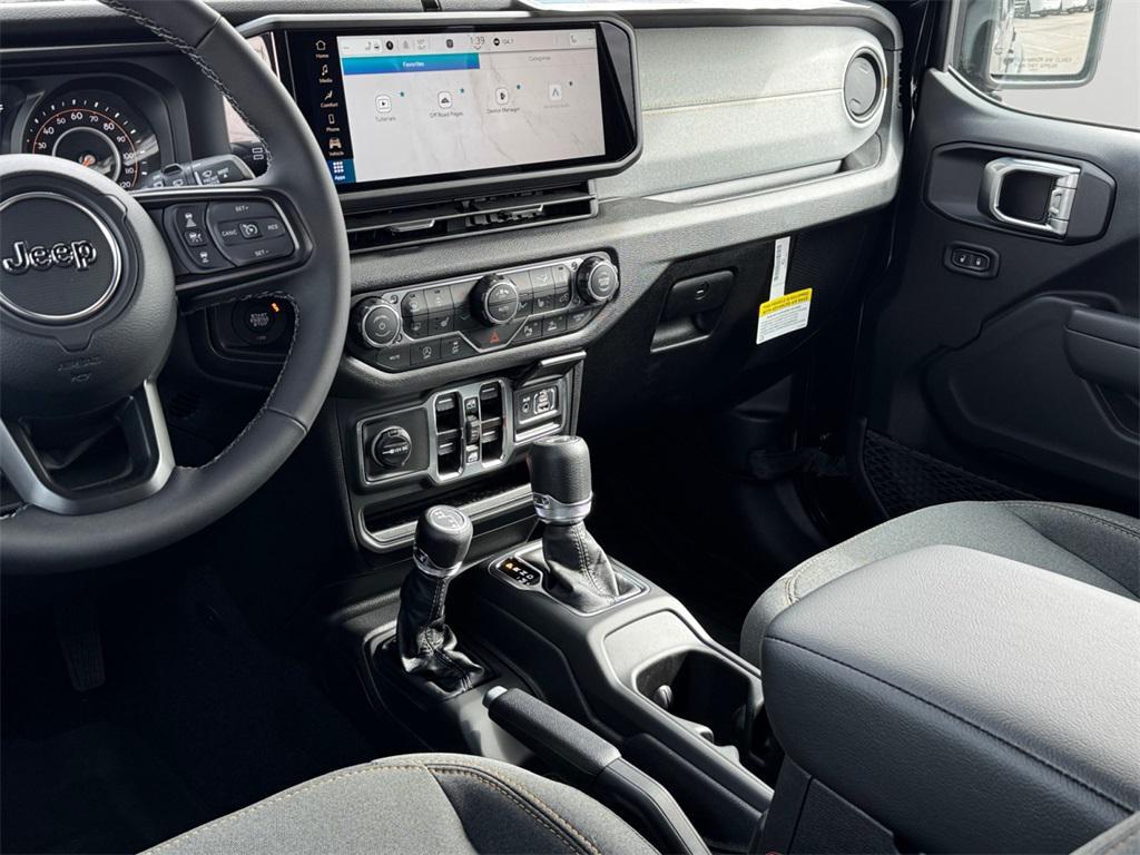 new 2026 Jeep Wrangler car, priced at $54,000