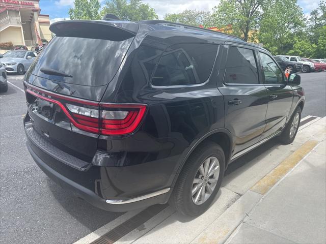 used 2022 Dodge Durango car, priced at $29,796