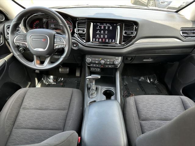 used 2022 Dodge Durango car, priced at $29,000
