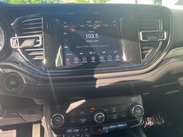 used 2022 Dodge Durango car, priced at $29,616