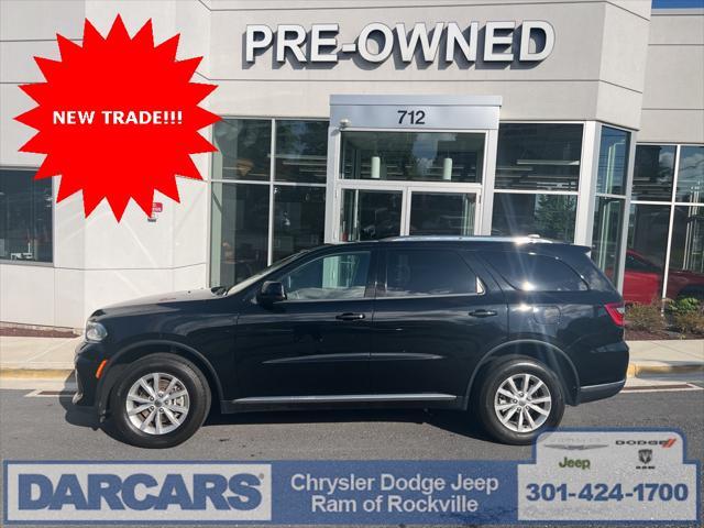 used 2022 Dodge Durango car, priced at $29,616