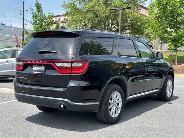 used 2022 Dodge Durango car, priced at $29,000
