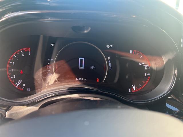 used 2022 Dodge Durango car, priced at $29,616