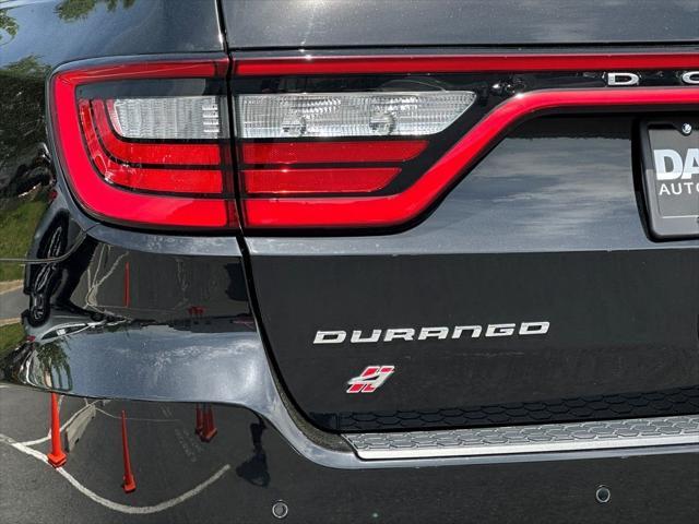 used 2022 Dodge Durango car, priced at $29,000