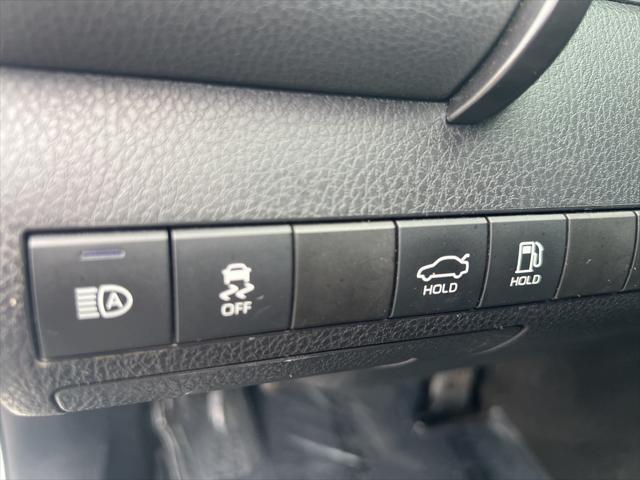 used 2023 Toyota Camry car, priced at $22,200
