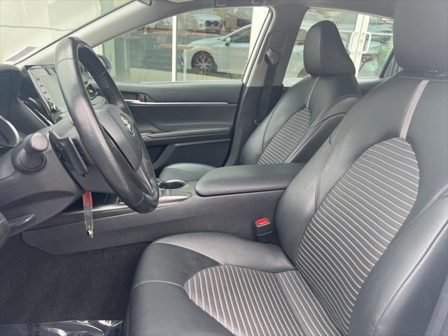 used 2023 Toyota Camry car, priced at $22,200
