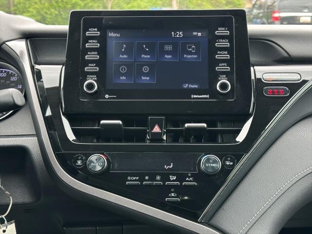 used 2023 Toyota Camry car, priced at $21,635