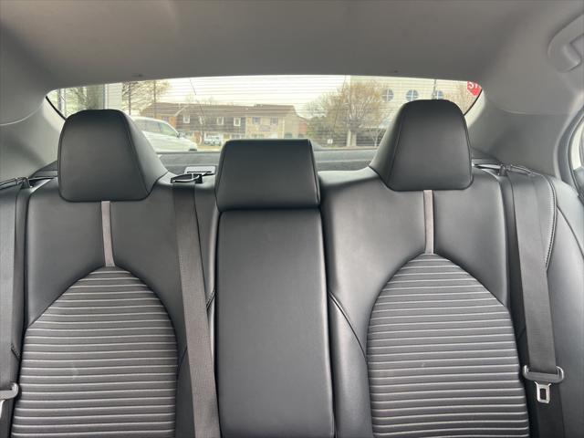 used 2023 Toyota Camry car, priced at $22,200