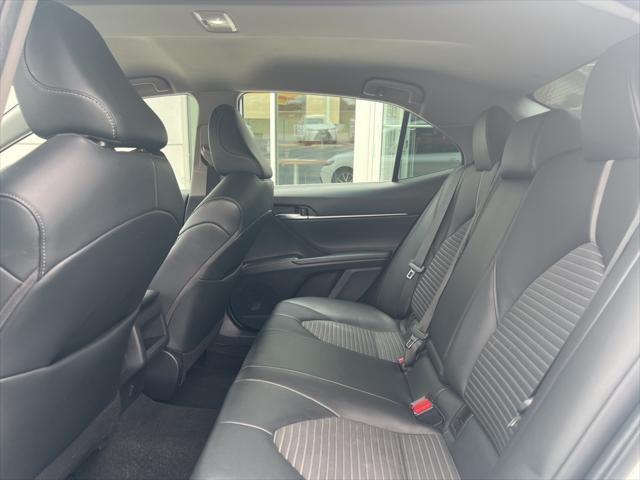 used 2023 Toyota Camry car, priced at $22,200