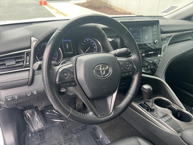 used 2023 Toyota Camry car, priced at $22,200