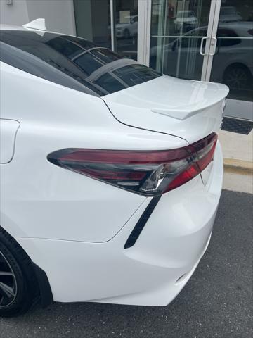 used 2023 Toyota Camry car, priced at $22,200