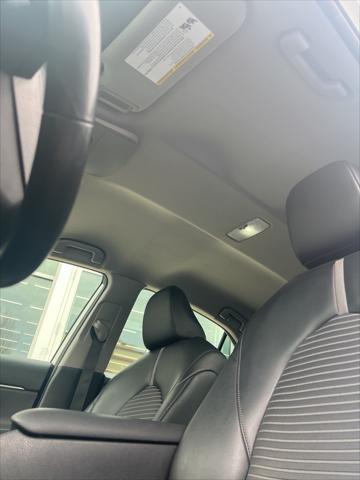 used 2023 Toyota Camry car, priced at $22,200