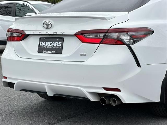 used 2023 Toyota Camry car, priced at $21,635