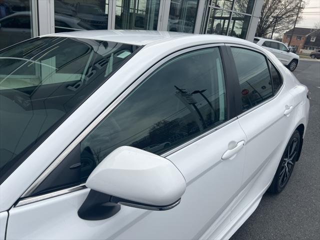 used 2023 Toyota Camry car, priced at $22,200