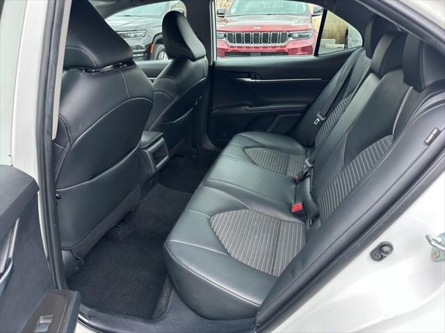 used 2023 Toyota Camry car, priced at $21,635