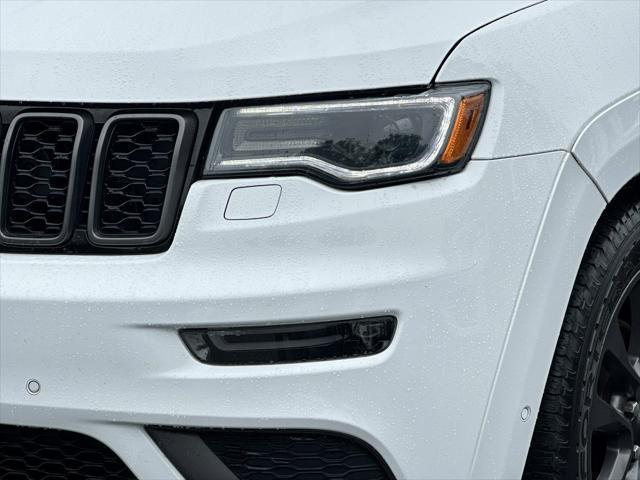 used 2019 Jeep Grand Cherokee car, priced at $22,997