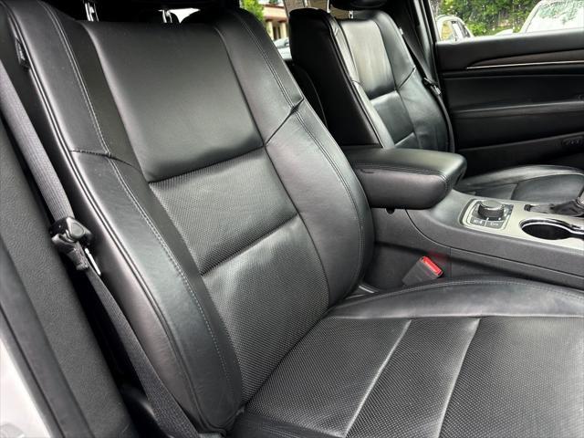 used 2019 Jeep Grand Cherokee car, priced at $22,997