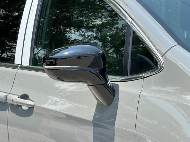 new 2025 Chrysler Pacifica car, priced at $45,422