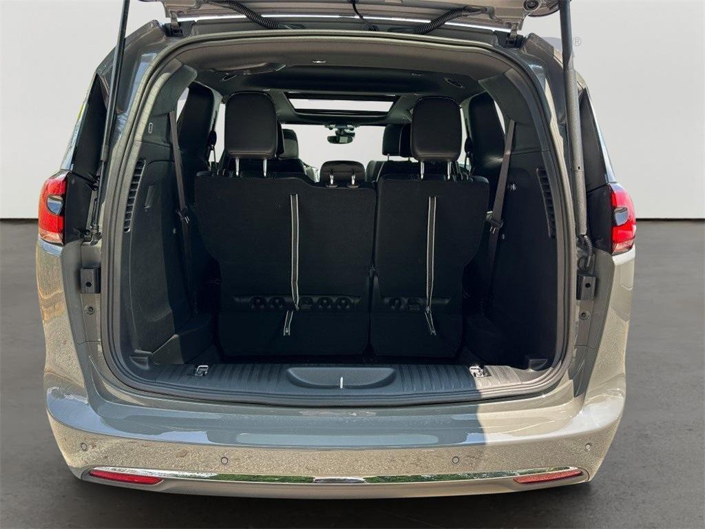 new 2025 Chrysler Pacifica car, priced at $38,755