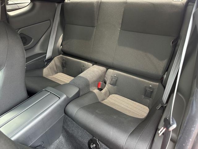 used 2025 Toyota GR86 car, priced at $29,305
