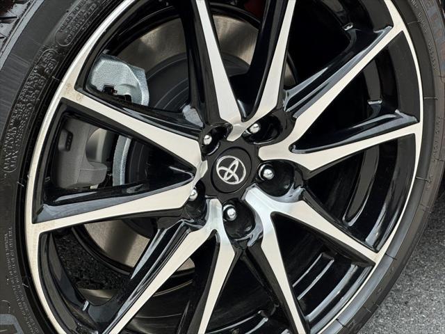 used 2025 Toyota GR86 car, priced at $29,305