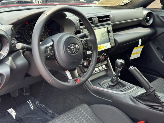 used 2025 Toyota GR86 car, priced at $29,305