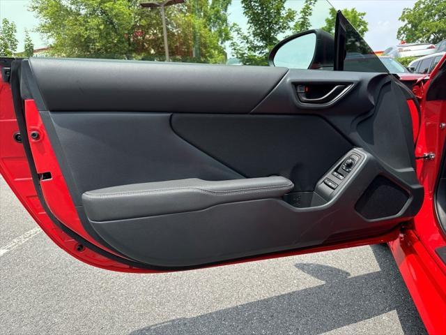 used 2025 Toyota GR86 car, priced at $29,305