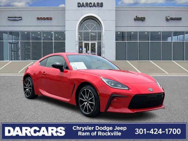 used 2025 Toyota GR86 car, priced at $29,305
