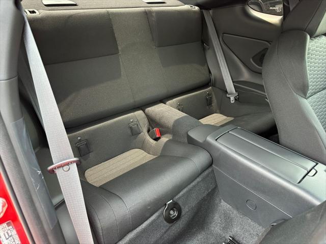 used 2025 Toyota GR86 car, priced at $30,722