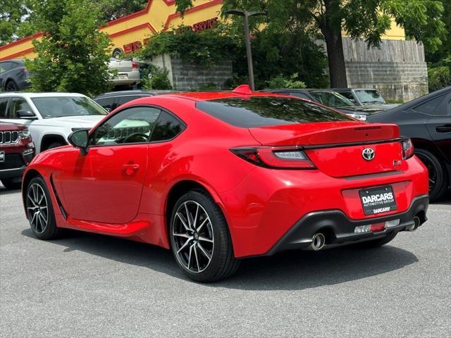 used 2025 Toyota GR86 car, priced at $29,305