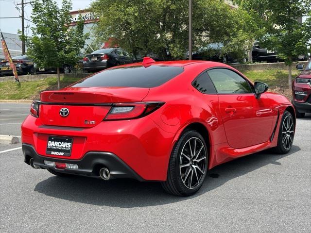 used 2025 Toyota GR86 car, priced at $29,305