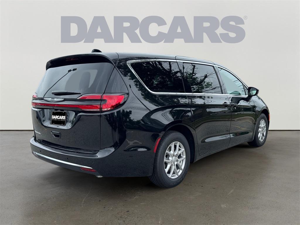 new 2026 Chrysler Pacifica car, priced at $42,905