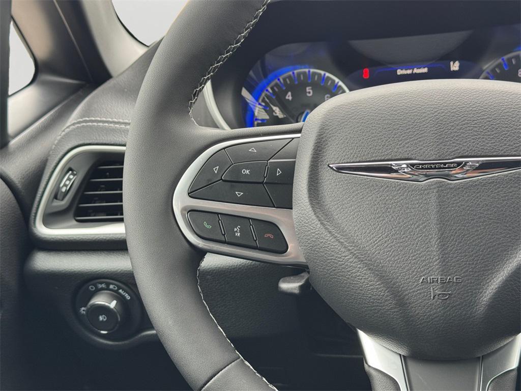 new 2026 Chrysler Pacifica car, priced at $42,905